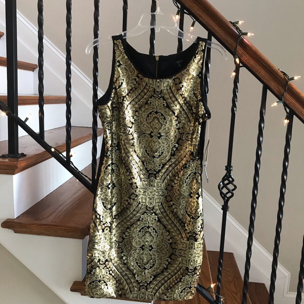 Beautiful XOXO Dress